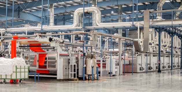 無塵室FFU、DCC、MAU節能控制