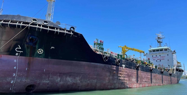 運輸船側推系統控制PLC查修