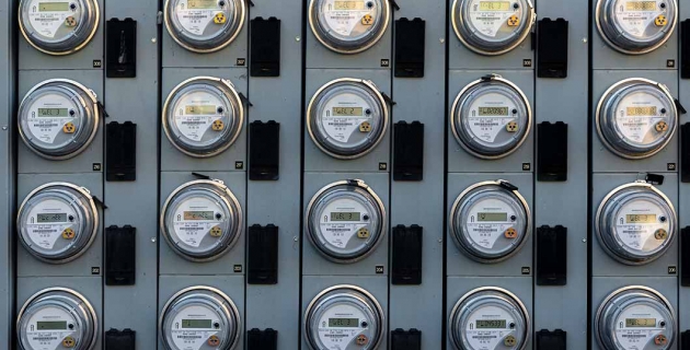 工業節能智慧電表安裝-工廠能源申報