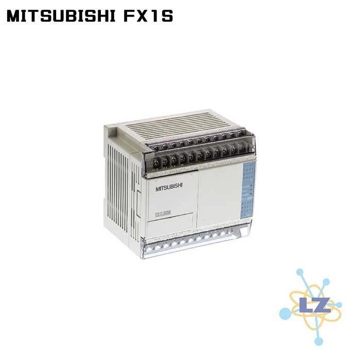 隆忠三菱MITSUBISHI FX1S PLC可程式化邏輯控制器