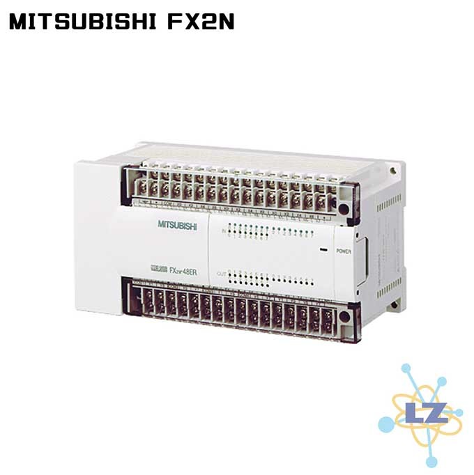 隆忠三菱MITSUBISHI FX2N PLC可程式化邏輯控制器