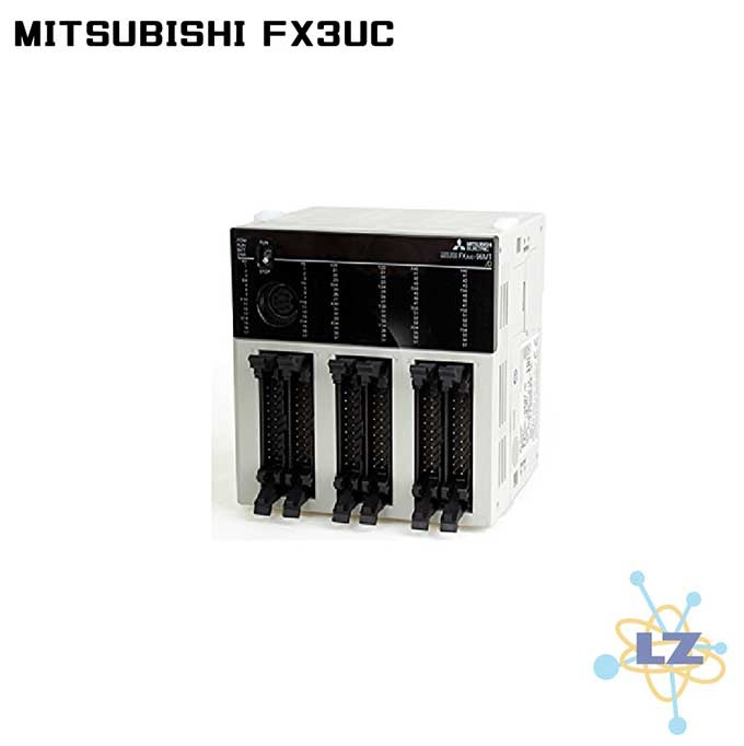 隆忠三菱MITSUBISHI FX3UC PLC可程式化邏輯控制器