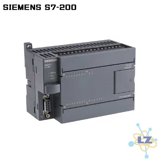 隆忠西門子SIEMENS S7-200 PLC可程式化邏輯控制器