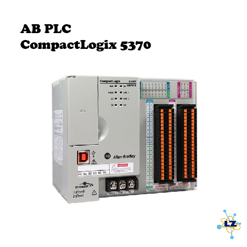 隆忠-CompactLogix 5370 AB PLC