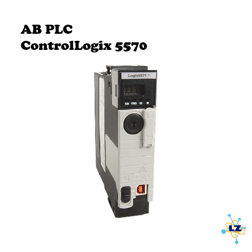 隆忠-ControlLogix 5570 AB PLC