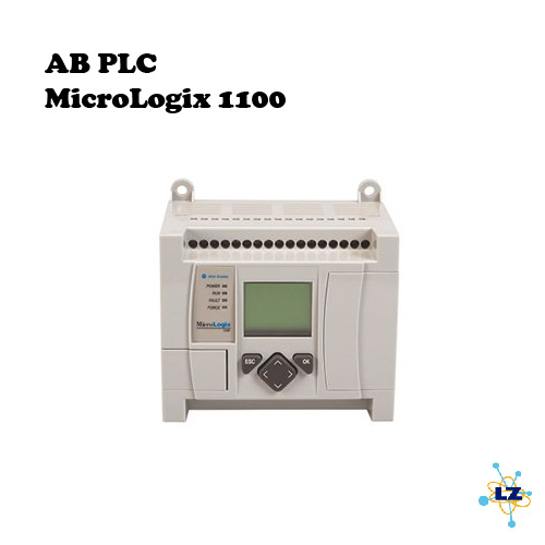 隆忠-MicroLogix 1100 AB PLC