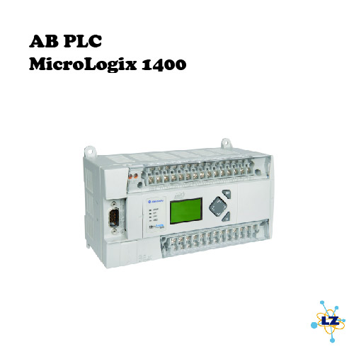 隆忠-MicroLogix 1400 AB PLC
