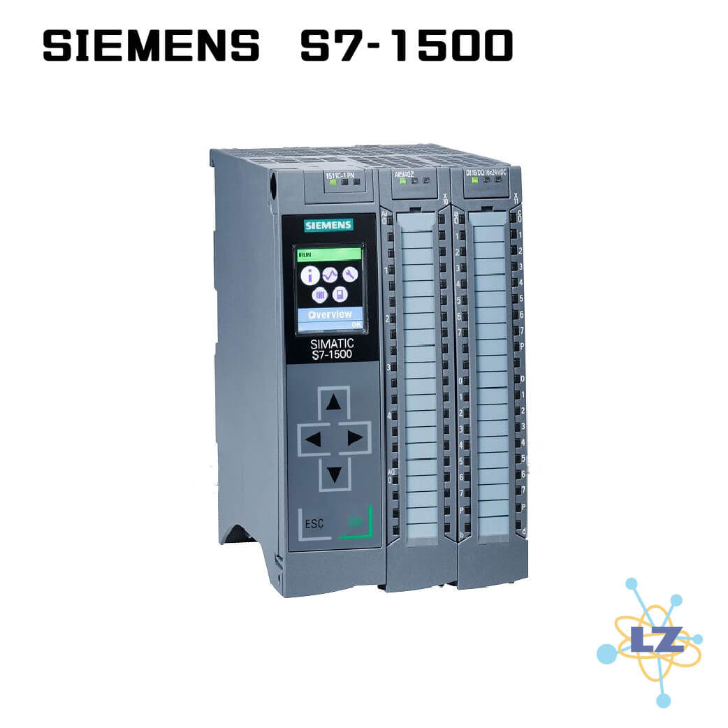 隆忠西門子SIEMENS S7-1500 PLC可程式化邏輯控制器
