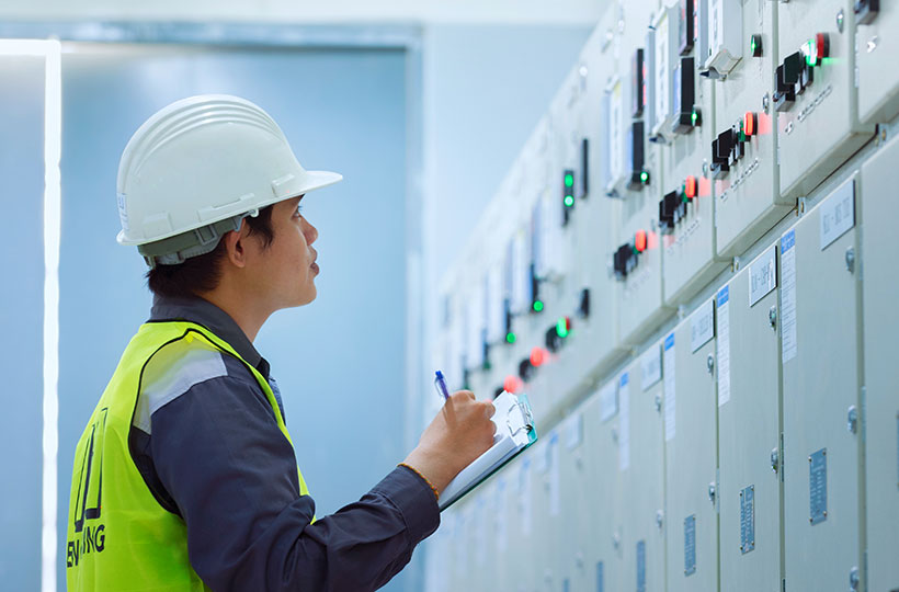 自動控制系統的專家